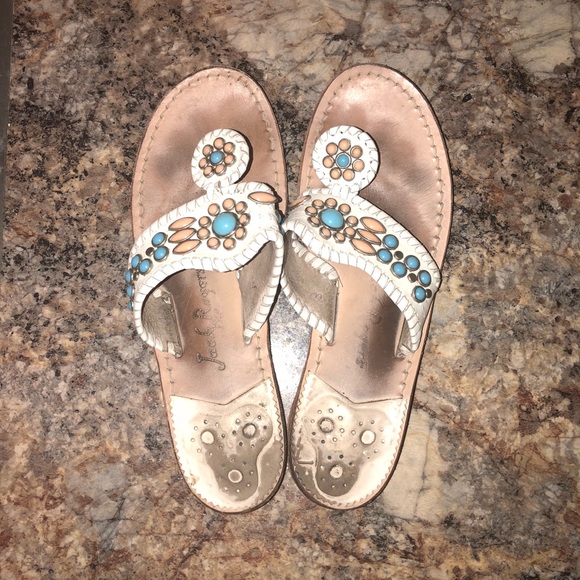 Jack Rogers Shoes - Jack Rogers